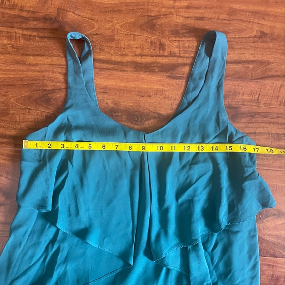 Pins & Needles Teal dress ⭐️ - Picture 10 of 12